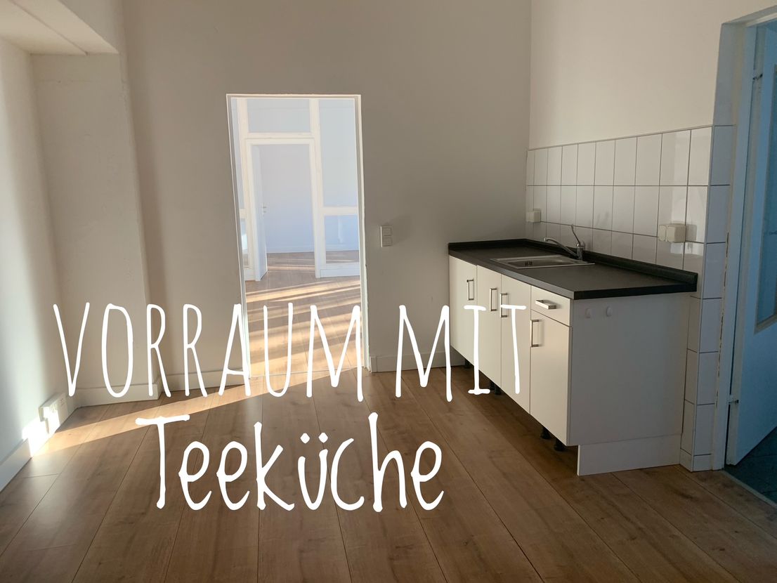 Atelierfläche in der ehemaligen Turnhalle